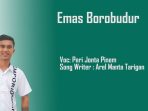 Lirik Lagu Karo Emas Borobudur PERI JONTA