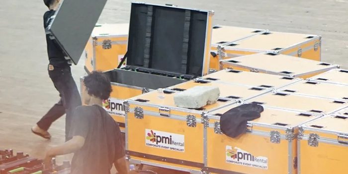 IPMI Rental LED & Sewa Layar Videotron P3 Indoor & P3 Outdoor di Jambi