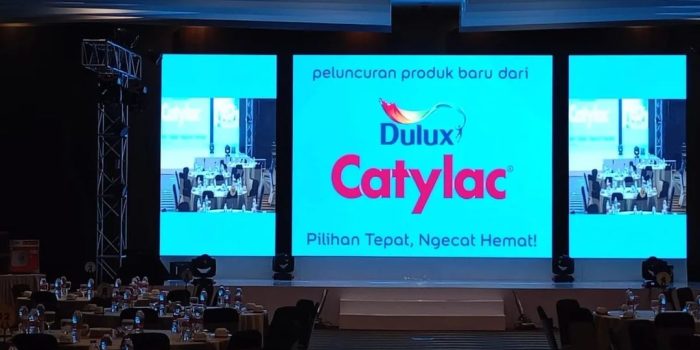 IPMI Rental LED & Sewa Layar Videotron P3 Indoor & P3 Outdoor di Jambi