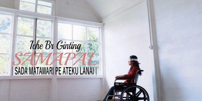 ICHE BR GINTING SAMAPAL (SADA MATAWARI PE ATEKU LANAI