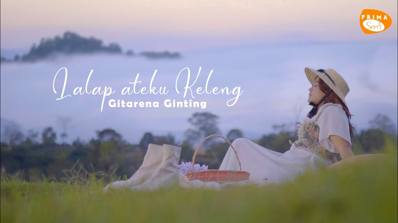 LIRIK LAGU KARO GITARENA GINTING - LALAP ATEKU KELENG
