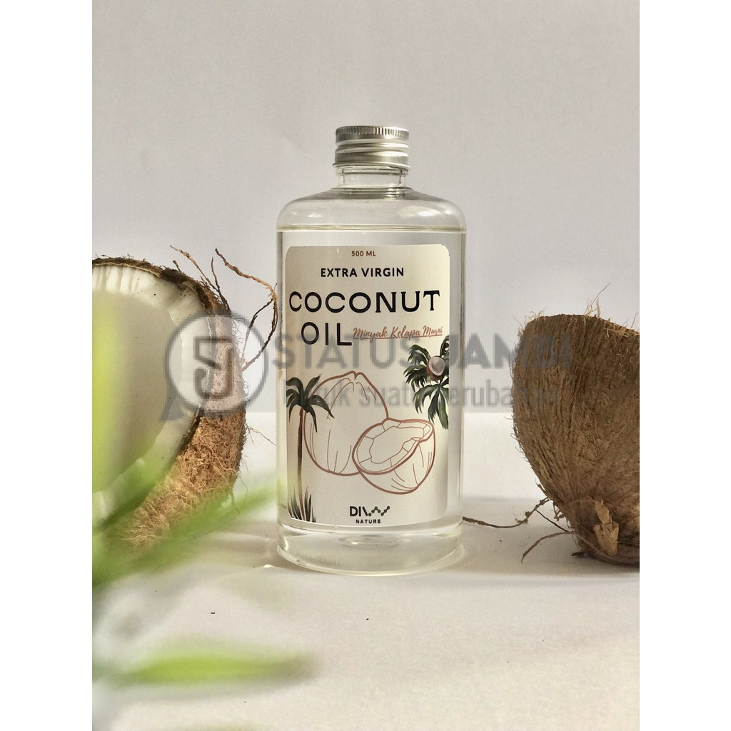 Extra Virgin Coconut Oil 500ml