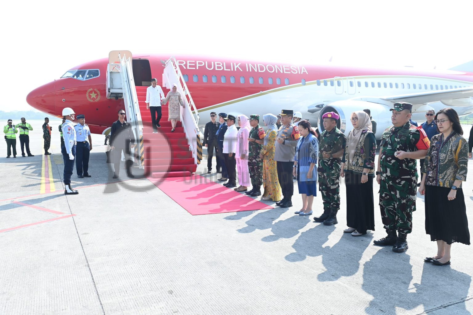 Kunker ke Sumut, Presiden akan Resmikan Pabrik Percontohan Minyak Makan Merah