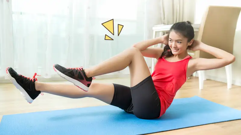 Cara Alami Mengecilkan Perut untuk Wanita: Tips Efektif untuk Mendapatkan Perut Rata