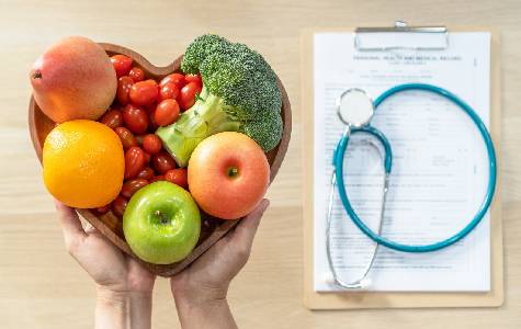 10 Makanan Sehat yang Baik untuk Jantung Anda