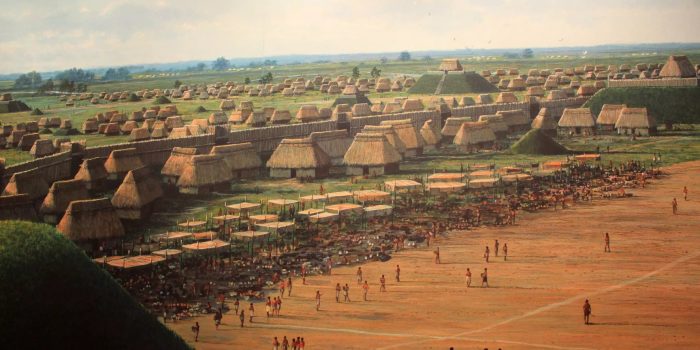 Cahokia: Pusat Kebudayaan Misterius