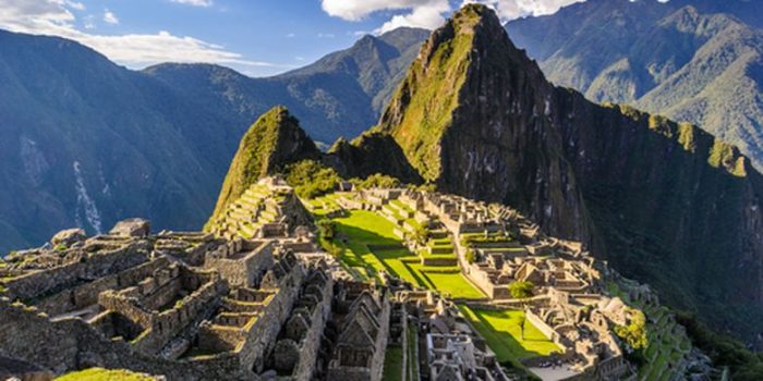 Machu Picchu: Keajaiban di Atas Awan