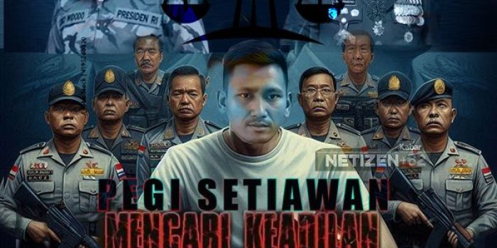 Perjuangan Pegi Setiawan Dalam Mencari Keadilan
