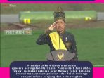 Presiden Jokowi Pimpin Upacara Harlah Pancasila, Pakai Baju Adat Teluk Belanga