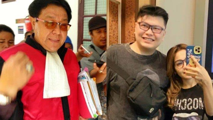 Hakim Ketua Pengadilan Negeri (PN) Surabaya, Erintuah Damanik vonis bebas Ronald Tannur di kasus penganiayaan pacarnya, Dini Sera Afrianti. (Foto: Kolase)