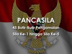 45 Butir Pancasila