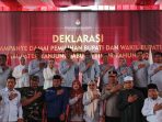 KPU Tanjabtim Gelar Kampanye Damai Pemilihan Bupati dan Wakil Bupati Pilkada 2024