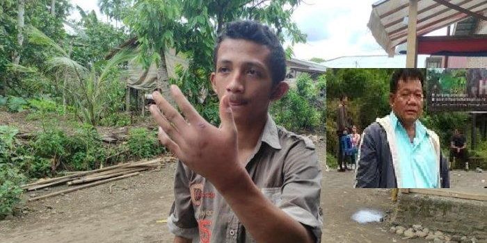 Raden Barus Meninggal Dunia setelah Diserang Puluhan Pria Cepak di Sibiru-biru