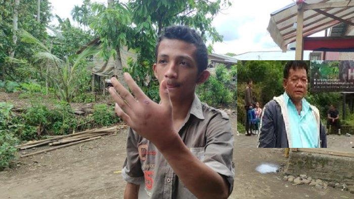 Raden Barus Meninggal Dunia setelah Diserang Puluhan Pria Cepak di Sibiru-biru