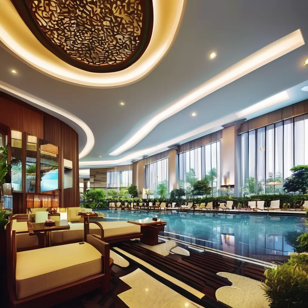 10 Hotel Terbaik di Jambi Rekomendasi Penginapan Nyaman untuk Liburan Anda