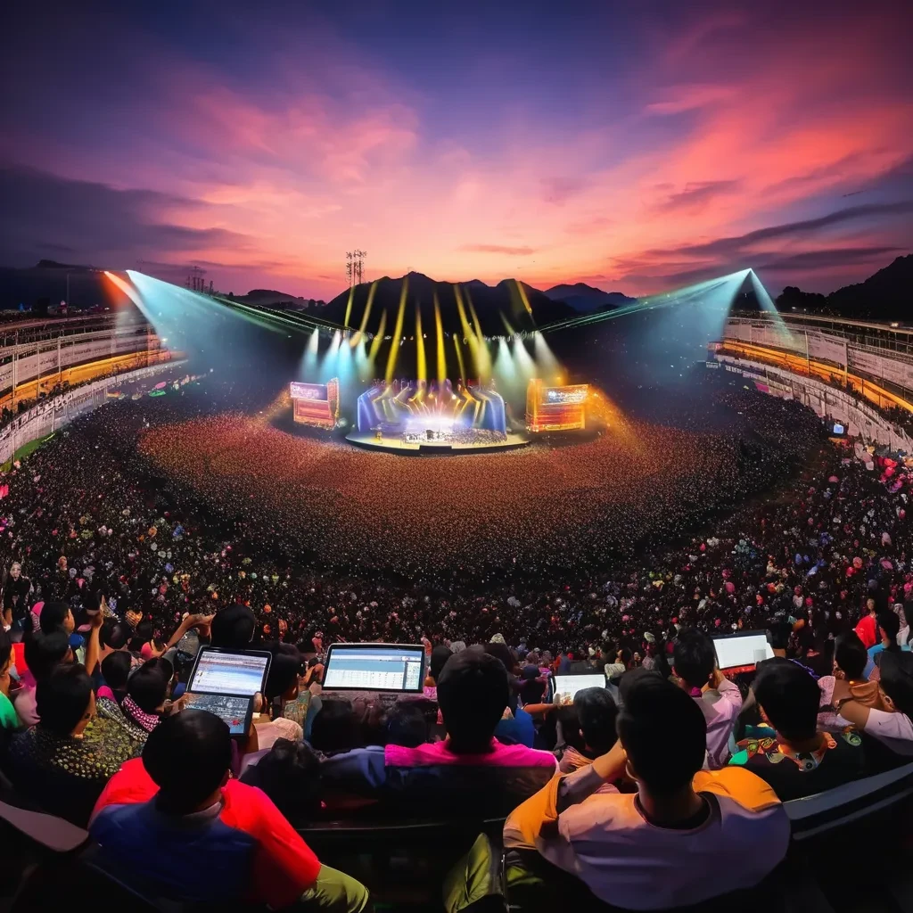 10 Tips Nonton Konser di Jambi