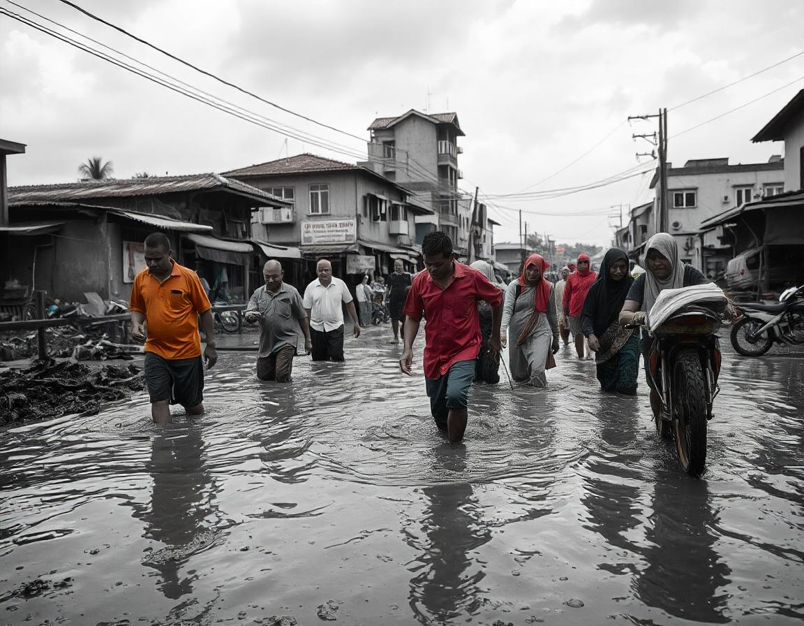 Banjir Terkini di Jakarta Penyebab, Dampak, dan Langkah Mitigasi