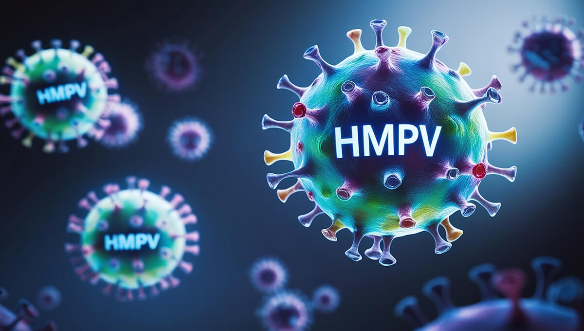 Mengenal HMPV Virus Gejala, Penularan, dan Pencegahan