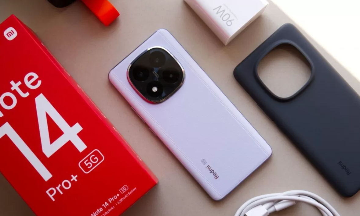 Review dan Harga Redmi Note 14 5G Smartphone Terbaik di Kelasnya