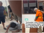 Bakar Truk dan Aniaya Supir, Polres Siak Tangkap 'Raja Minas' Jaik Uban