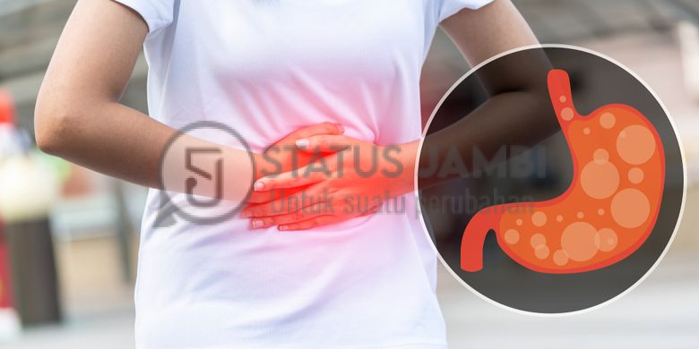 Cara Mengatasi Asam Lambung Secara Efektif