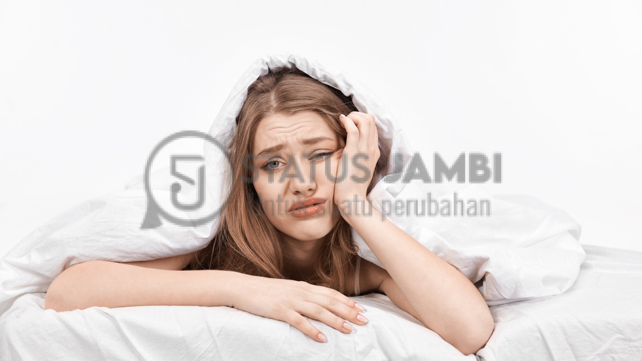Cara Mengatasi Insomnia Parah Secara Alami