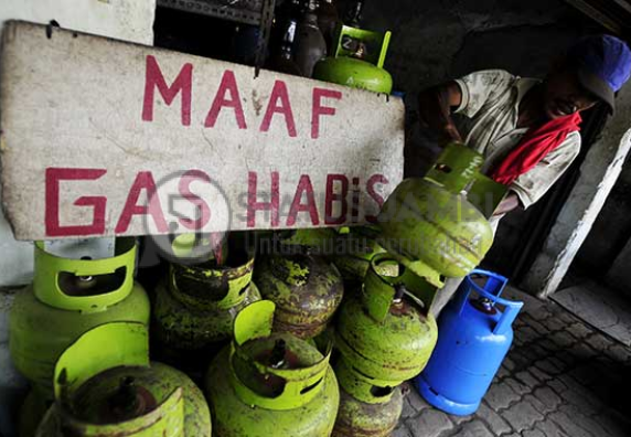 Kelangkaan Tabung Gas LPG 3 Kg: Penyebab dan Dampaknya