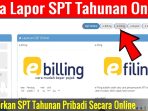 Lapor Pajak Online: Langkah Mudah dan Keuntungannya